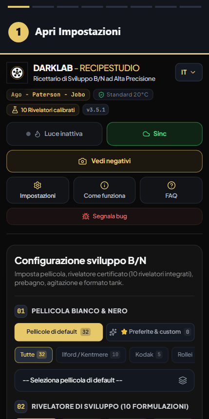 Sincronizza computer e telefono